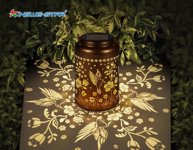 outdoor solar lanterns waterproof